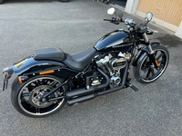 Bild 4: Harley-Davidson FXBRS Breakout 114