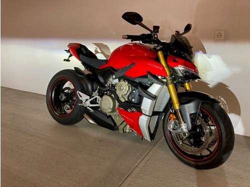 Ducati Streetfighter V4 S