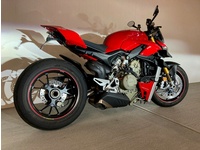 Bild 2: Ducati Streetfighter V4 S