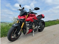 Bild 4: Ducati Streetfighter V4 S