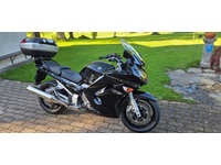 Bild 2: Yamaha FJR 1300 ABS Bild 2: Yamaha FJR 1300 ABS