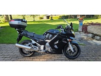 Bild 3: Yamaha FJR 1300 ABS Bild 3: Yamaha FJR 1300 ABS