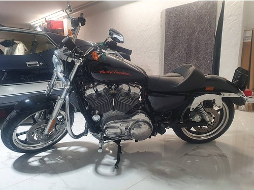 Harley-Davidson XL883L