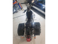 Bild 2: Harley-Davidson XL883L Bild 2: Harley-Davidson XL883L