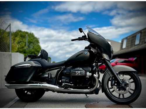BMW R 18 Bagger
