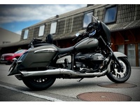 Bild 2: BMW R 18 Bagger Bild 2: BMW R 18 Bagger