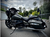 Bild 4: BMW R 18 Bagger Bild 4: BMW R 18 Bagger