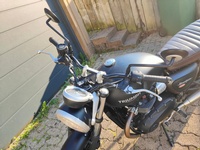 Bild 2: Triumph Street Twin 900 i Bild 2: Triumph Street Twin 900 i