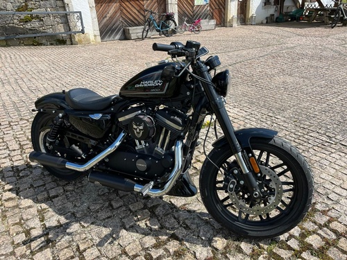 Harley-Davidson XL 1200 CX Sportster Roadster ABS