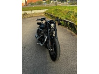 Bild 4: Harley-Davidson XL 1200 CX Sportster Roadster ABS