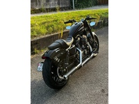 Bild 5: Harley-Davidson XL 1200 CX Sportster Roadster ABS