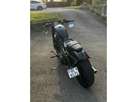 Bild 6: Harley-Davidson XL 1200 CX Sportster Roadster ABS