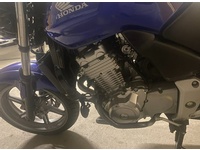 Bild 2: Honda CBF 500 Bild 2: Honda CBF 500