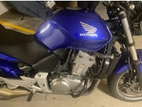 Bild 3: Honda CBF 500 Bild 3: Honda CBF 500