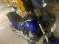 Bild 4: Honda CBF 500 Bild 4: Honda CBF 500