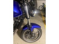 Bild 5: Honda CBF 500 Bild 5: Honda CBF 500