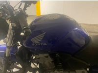 Bild 6: Honda CBF 500 Bild 6: Honda CBF 500