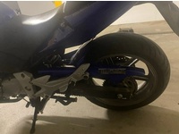 Bild 8: Honda CBF 500 Bild 8: Honda CBF 500