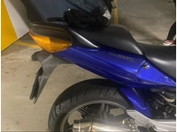 Bild 9: Honda CBF 500 Bild 9: Honda CBF 500