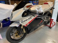 Bild 2: MV Agusta F4 1000 R 312 Mono 1+1