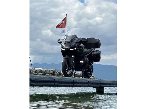 BMW R 1300 RT Triple Black