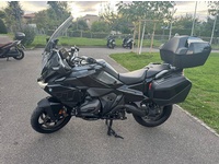 Bild 4: BMW R 1300 RT Triple Black Bild 4: BMW R 1300 RT Triple Black
