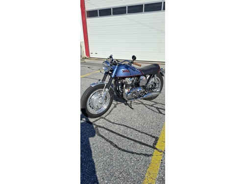 Norton Model 99 Dominator