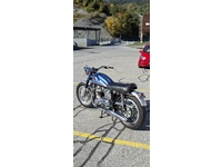 Bild 3: Norton Model 99 Dominator Bild 3: Norton Model 99 Dominator