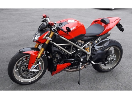 Ducati Streetfighter 1099 S