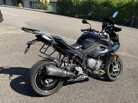 Bild 9: BMW S 1000 XR ABS Bild 9: BMW S 1000 XR ABS