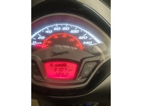 Bild 4: Piaggio Vespa GTS 300 HPE Super Notte ABS/ASR