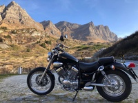 Bild 2: Yamaha XV 535 Virago Bild 2: Yamaha XV 535 Virago