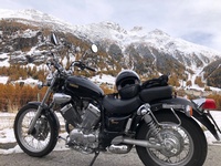 Bild 4: Yamaha XV 535 Virago Bild 4: Yamaha XV 535 Virago