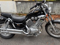 Bild 8: Yamaha XV 535 Virago Bild 8: Yamaha XV 535 Virago