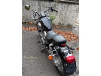 Bild 9: Yamaha XV 535 Virago Bild 9: Yamaha XV 535 Virago