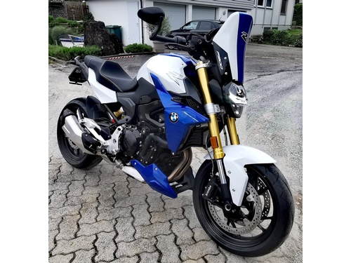 BMW F 900 R ABS BMW F 900 R ABS
