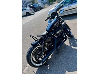 Bild 4: Harley-Davidson XL 1200 X Forty Eight Bild 4: Harley-Davidson XL 1200 X Forty Eight