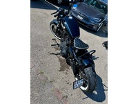 Bild 5: Harley-Davidson XL 1200 X Forty Eight Bild 5: Harley-Davidson XL 1200 X Forty Eight