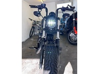 Bild 7: Harley-Davidson XL 1200 X Forty Eight Bild 7: Harley-Davidson XL 1200 X Forty Eight