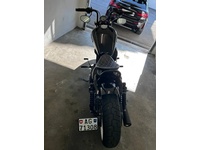 Bild 8: Harley-Davidson XL 1200 X Forty Eight Bild 8: Harley-Davidson XL 1200 X Forty Eight