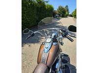 Bild 6: Harley-Davidson FLSTC Softail Heritage Classic ABS Anniversasry Bild 6: Harley-Davidson FLSTC Softail Heritage Classic ABS Anniversasry