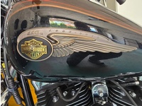 Bild 9: Harley-Davidson FLSTC Softail Heritage Classic ABS Anniversasry Bild 9: Harley-Davidson FLSTC Softail Heritage Classic ABS Anniversasry