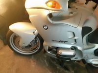 Bild 4: BMW R 1100 RT Bild 4: BMW R 1100 RT