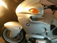 Bild 5: BMW R 1100 RT Bild 5: BMW R 1100 RT