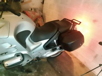Bild 6: BMW R 1100 RT Bild 6: BMW R 1100 RT