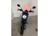 Bild 4: Yamaha XSR 125 Legacy