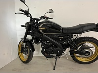 Bild 5: Yamaha XSR 125 Legacy