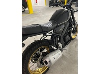 Bild 6: Yamaha XSR 125 Legacy