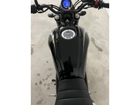 Bild 8: Yamaha XSR 125 Legacy