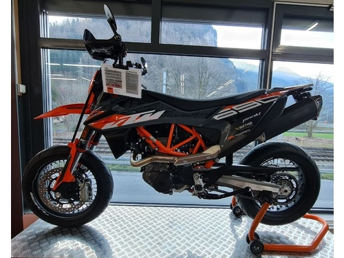 KTM 690 SMC R ABS (35 kW)